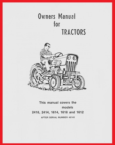 Economy power king - economy, tractor