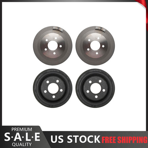 Front rear kit brake - rear,