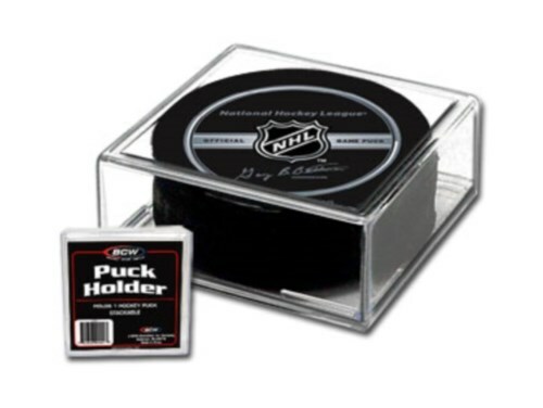 Lot bcw hockey puck - lot,