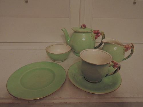 Vintage royal winton green - royal,