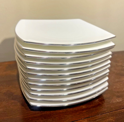 Mikasa bone china couture - china,