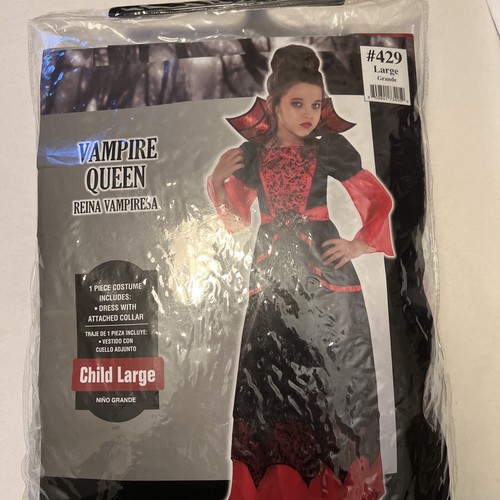 Girl vampire queen - girl’s,