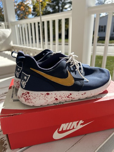 Custom new england - custom, patriots