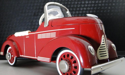 Buick mini pedal - buick, "too