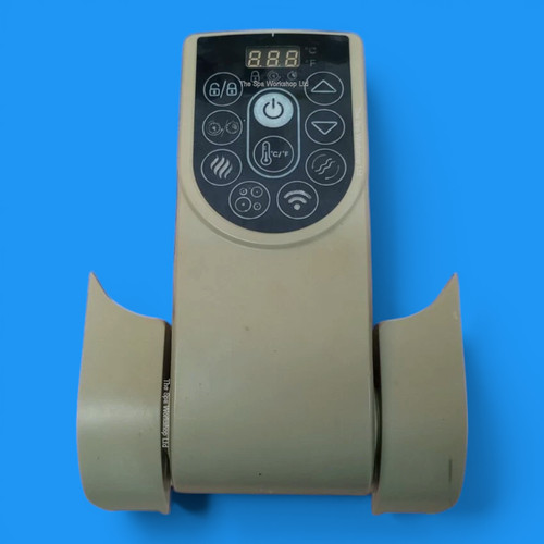 Lay spa wifi - control, panel