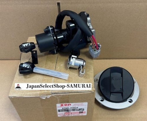 Suzuki oem ignition switch - oem,