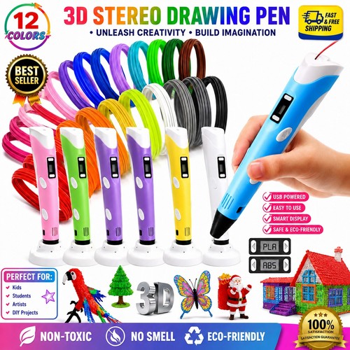 Printing pen set - pen,