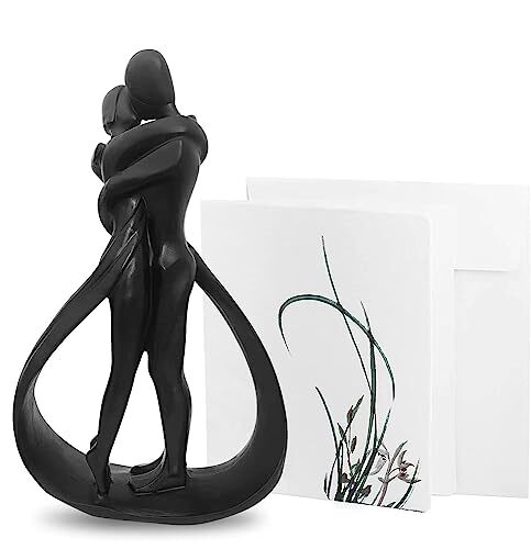Romantic kissing lovers - romantic,