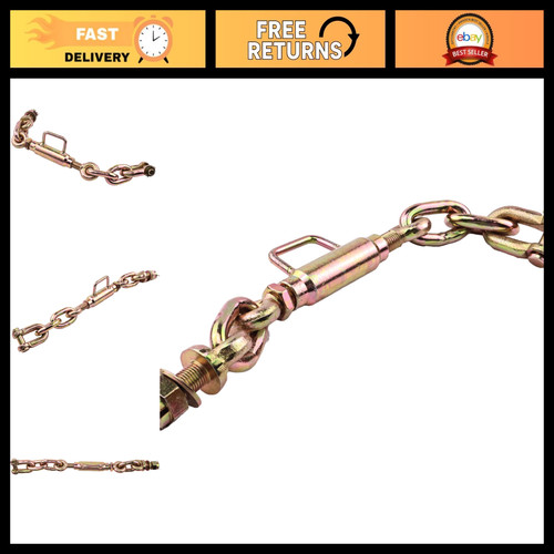 Universal point hitch - universal, chain