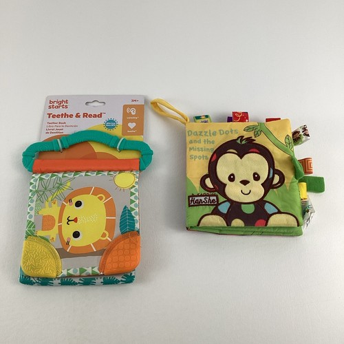 Bright starts teethe - &, read