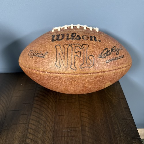 Wilson official nfl leather - wilson,