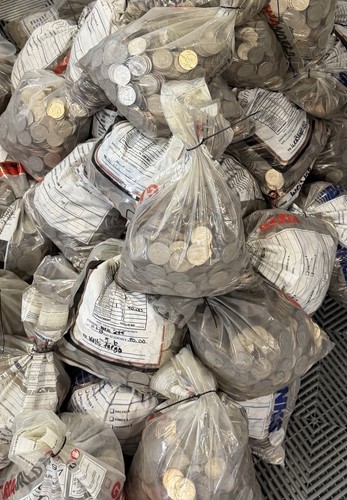 Lot 500 circulated - 500,