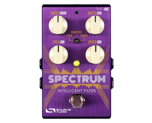 Source audio sa248 spectrum - audio,