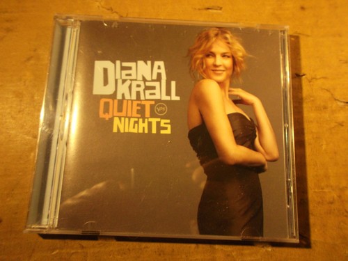 Quiet nights diana krall verve - nights,