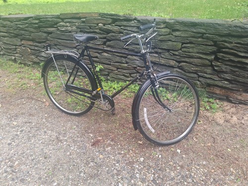 Mid 70s raleigh - 70s,