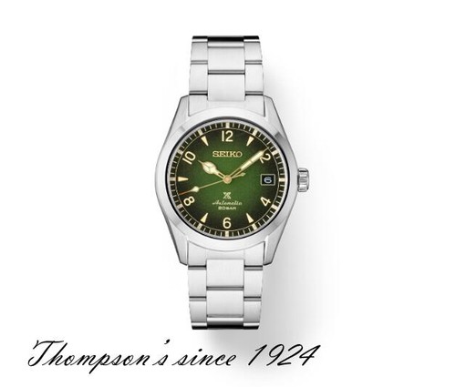 Seiko prospex alpinist spb155 - seiko,