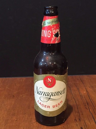 Vintage narragansett king - vintage,