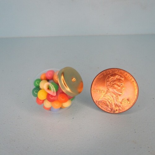 Dollhouse miniature glass - miniature,