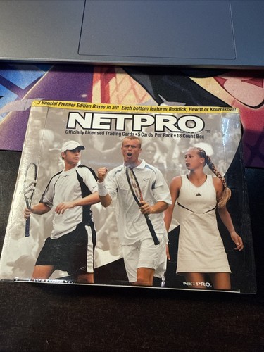 2003 netpro net pro tennis - netpro,