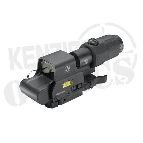 Eotech hhs green holographic - hhs,