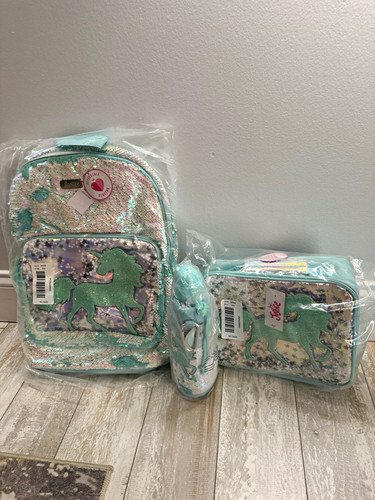 Justice girls unicorn sequin - justice,