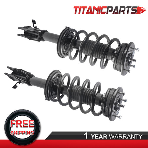 Front shocks absorbers struts - front,