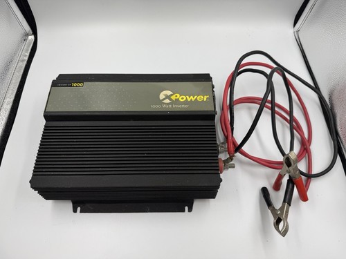 Xantrex xpower 1000 inverter - xpower,