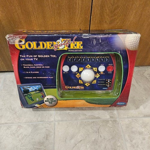 Radica golden tee golf - radica,