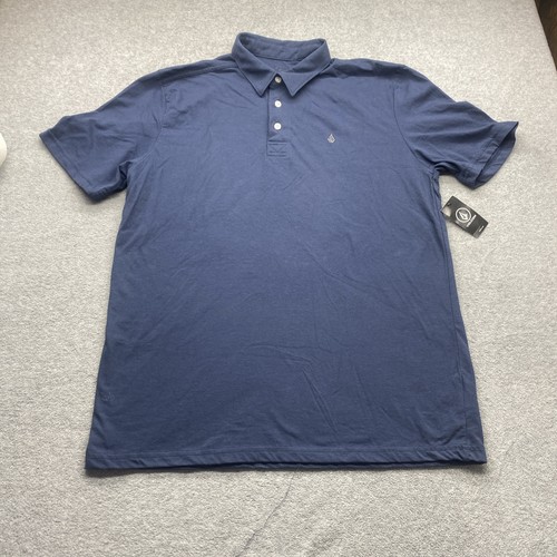Volcom shirt mens medium - medium, polo