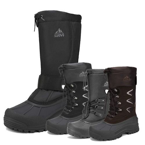Men snow boots water - men's,