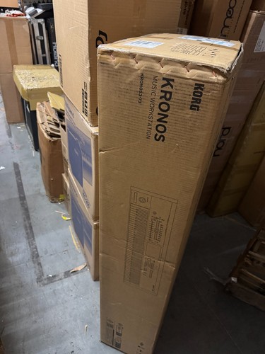 Korg kronos 73 music - 3/,
