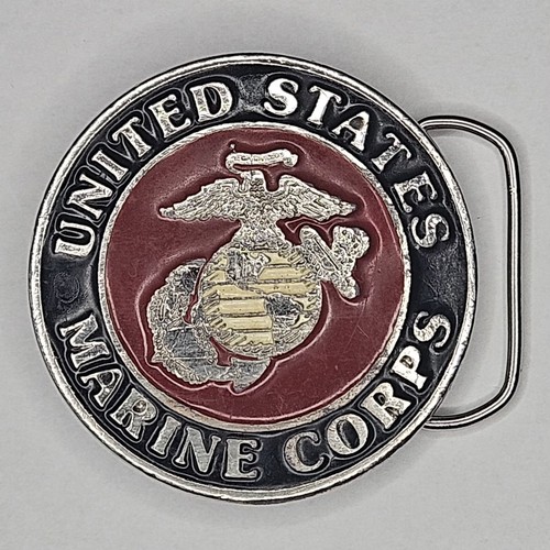 Vintage usmc marines 2 75in - vintage,