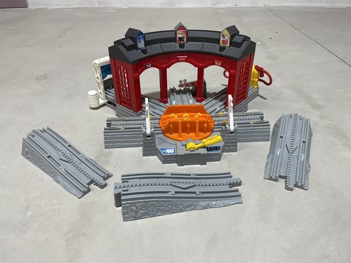 Fisher price geotrax workin - fisher,