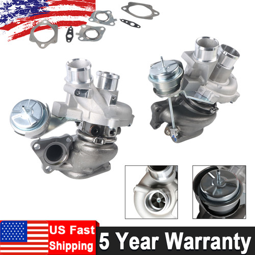 Upgrade left right - left, turbo