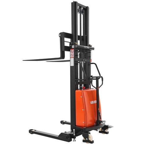 Vevor semi electric pallet - semi,