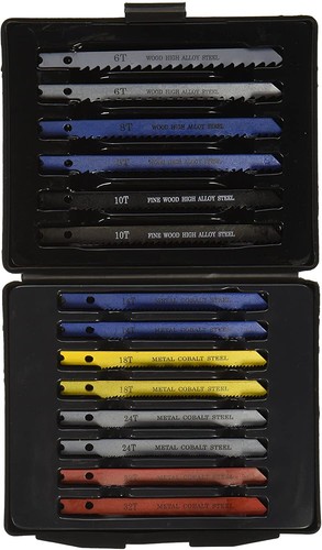 14pc jig saw - 14pc,