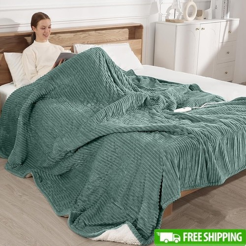 King size electric heated - king,