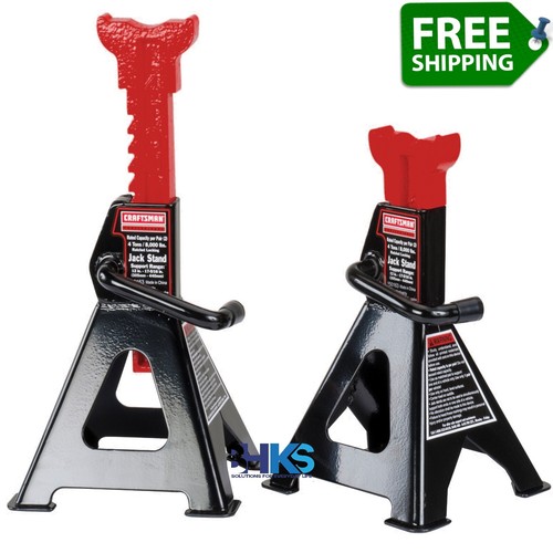 Craftsman ton jack stands - stands, |