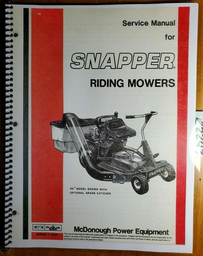 Snapper comet 30 - snapper, 26