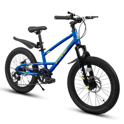 Kids mountain bike 7 speed - kids,