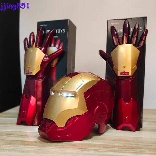 Iron man jarvis led - man, voice