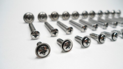 New chrome interior - new,