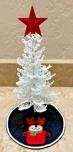 Westrim beaded mini christmas - mini,