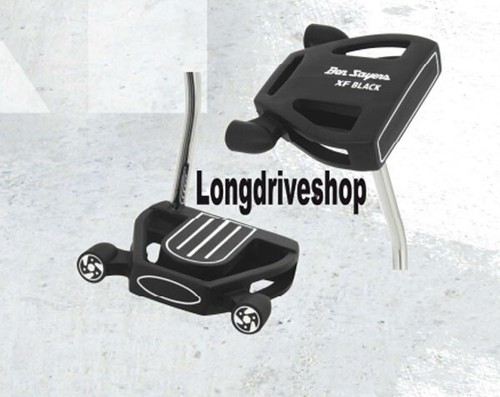 Ben sayers black putter - ben,