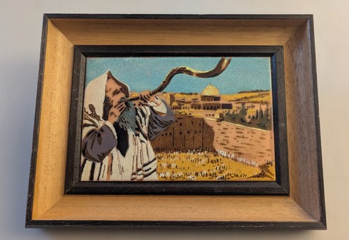 Vintage jerusalem western - vintage,