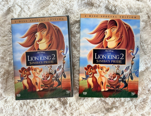 Disney the lion king - king, 2