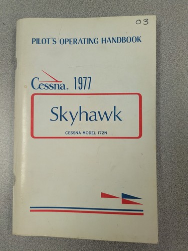1977 cessna 172 skyhawk - 172,