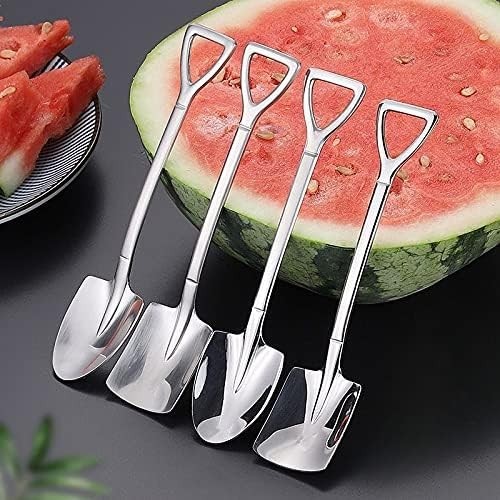 Dessert spoon set - dessert, pcs