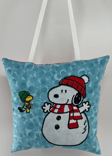 Peanuts snowman snoopy - snowman,