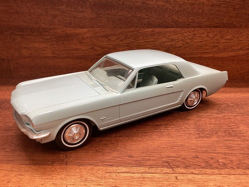 1965 ford mustang - ford, dealer